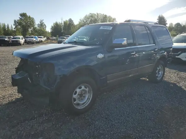 1FMJU1HT0HEA72775 2017 FORD EXPEDITION - Image 1