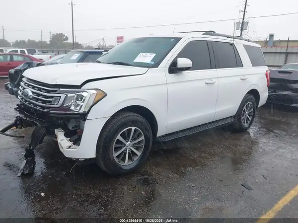 1FMJU1HT0JEA23890 2018 FORD EXPEDITION - Image 2