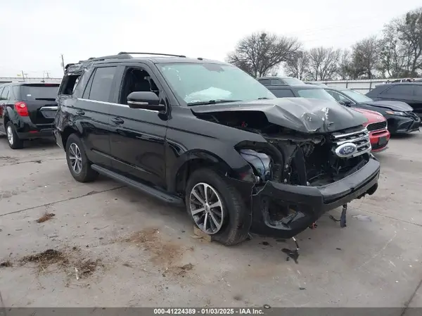 1FMJU1HT0JEA33674 2018 FORD EXPEDITION - Image 1