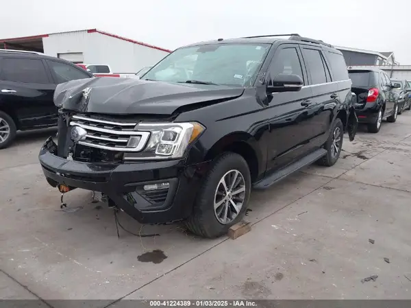 1FMJU1HT0JEA33674 2018 FORD EXPEDITION - Image 2
