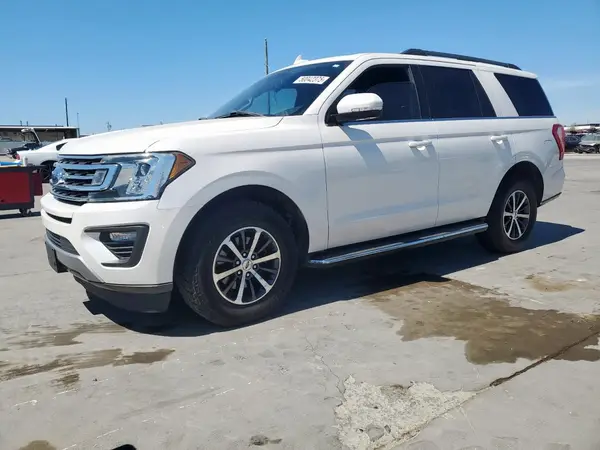 1FMJU1HT0JEA40771 2018 FORD EXPEDITION - Image 1