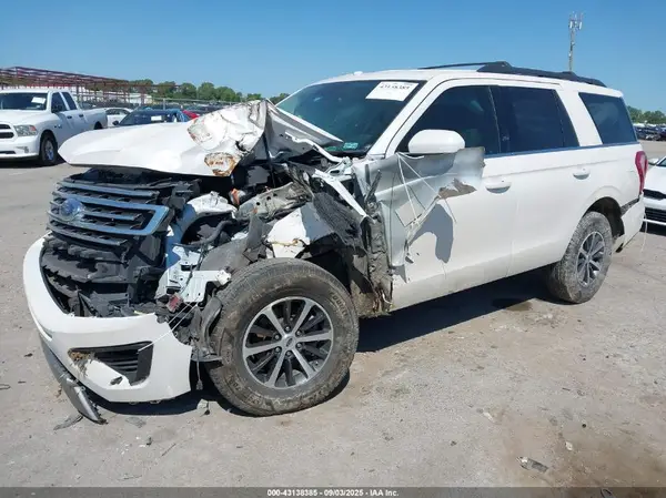 1FMJU1HT0JEA40835 2018 FORD EXPEDITION - Image 2