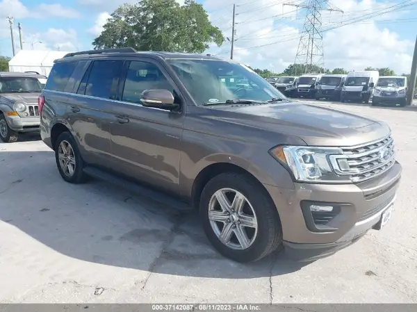1FMJU1HT0JEA42939 2018 FORD EXPEDITION - Image 1