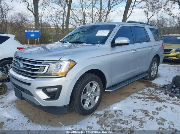 1FMJU1HT0JEA65668 2018 FORD EXPEDITION - Image 2