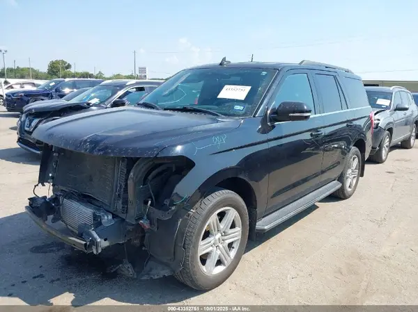 1FMJU1HT0KEA53764 2019 FORD EXPEDITION - Image 2