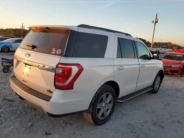 2019 FORD EXPEDITION COPART lot 90747215 auction photo 3