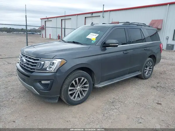 1FMJU1HT0LEA91092 2020 FORD EXPEDITION - Image 2