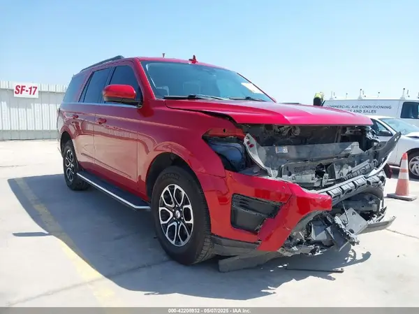 1FMJU1HT0NEA26679 2022 FORD EXPEDITION - Image 1