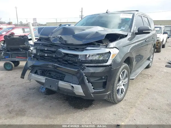 1FMJU1HT0NEA56894 2022 FORD EXPEDITION - Image 2