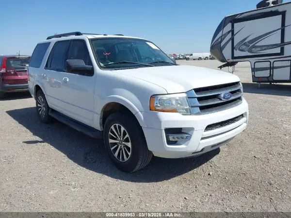 1FMJU1HT1GEF08323 2016 FORD EXPEDITION - Image 1