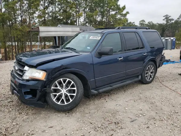 1FMJU1HT1GEF14669 2016 FORD EXPEDITION - Image 1