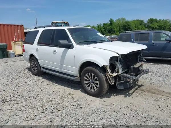 1FMJU1HT1GEF33433 2016 FORD EXPEDITION - Image 1