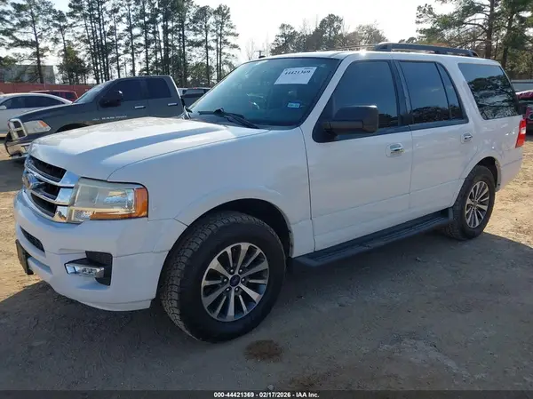 1FMJU1HT1GEF36140 2016 FORD EXPEDITION - Image 2