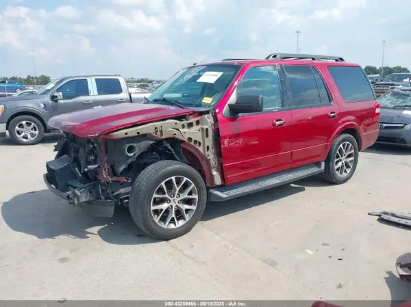 1FMJU1HT1HEA06980 2017 FORD EXPEDITION - Image 2