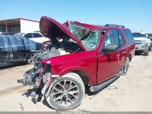 1FMJU1HT1HEA20832 2017 FORD EXPEDITION - Image 2