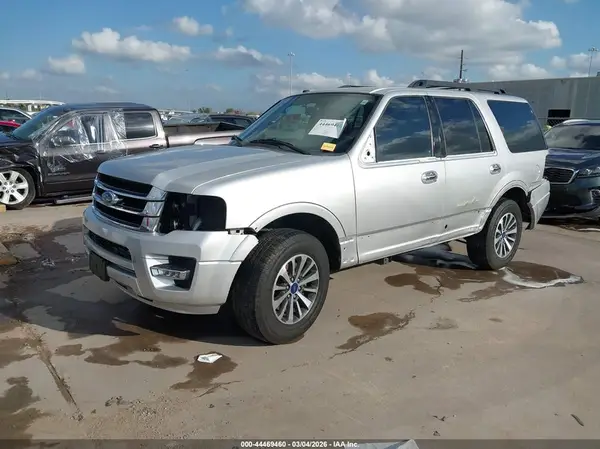 1FMJU1HT1HEA42653 2017 FORD EXPEDITION - Image 2