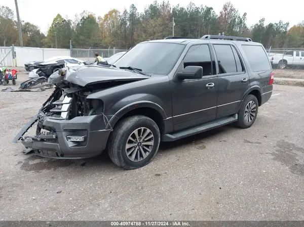1FMJU1HT1HEA47013 2017 FORD EXPEDITION - Image 2