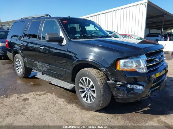 1FMJU1HT1HEA48940 2017 FORD EXPEDITION - Image 1