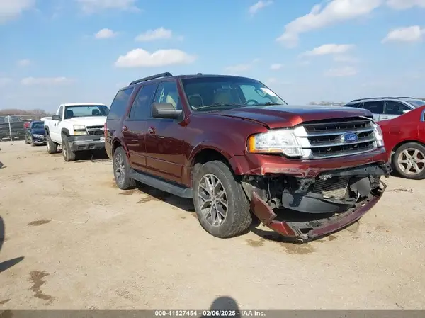 1FMJU1HT1HEA58688 2017 FORD EXPEDITION - Image 1