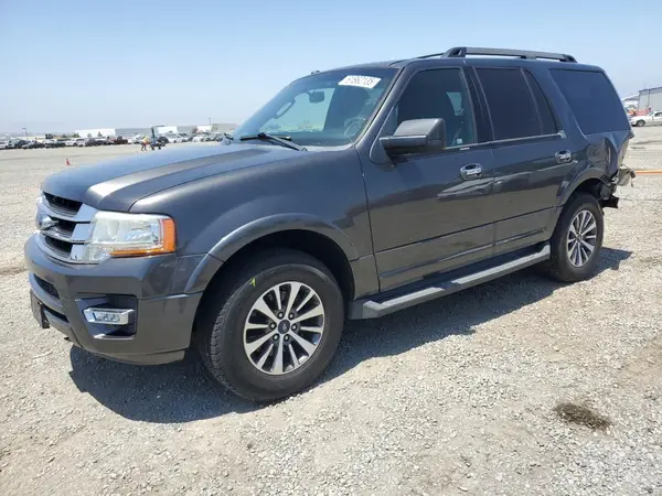 1FMJU1HT1HEA66676 2017 FORD EXPEDITION - Image 1