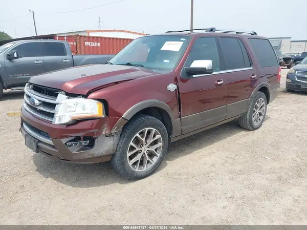 1FMJU1HT1HEA77614 2017 FORD EXPEDITION - Image 2