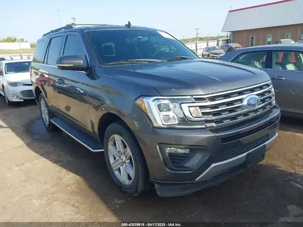 1FMJU1HT1JEA15541 2018 FORD EXPEDITION - Image 1