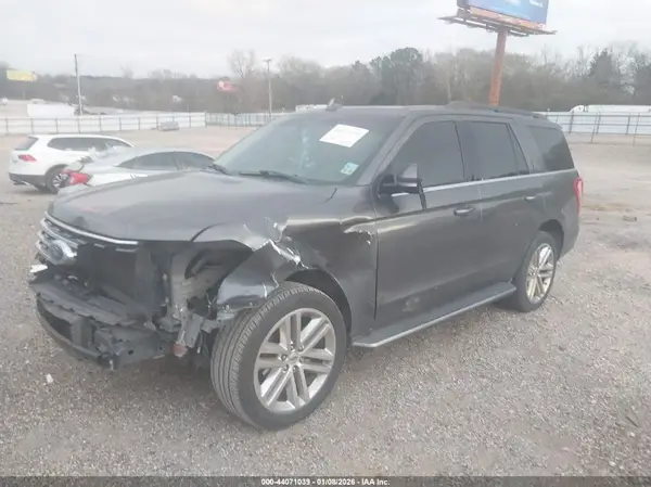 1FMJU1HT1JEA16799 2018 FORD EXPEDITION - Image 2