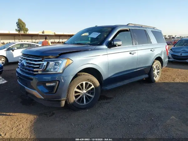 1FMJU1HT1JEA23932 2018 FORD EXPEDITION - Image 2