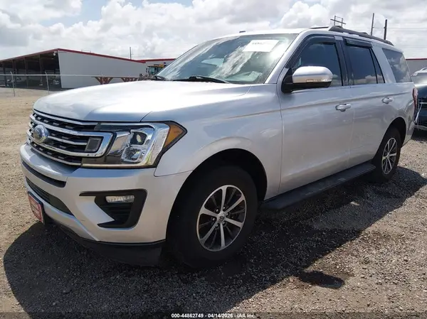 1FMJU1HT1JEA27270 2018 FORD EXPEDITION - Image 2