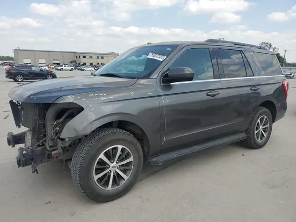 1FMJU1HT1JEA28404 2018 FORD EXPEDITION - Image 1