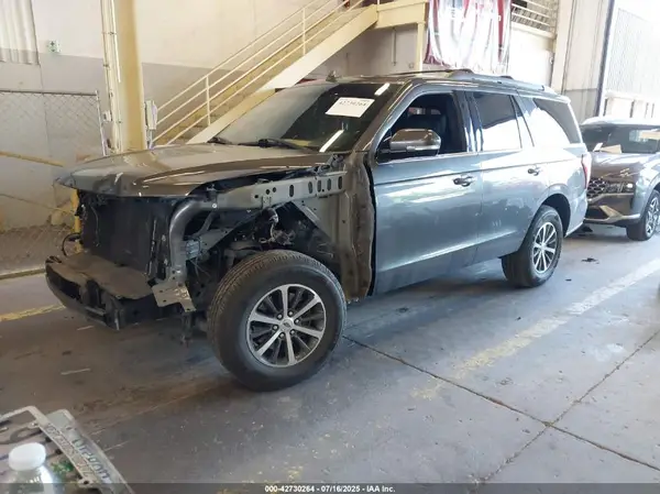 1FMJU1HT1JEA28483 2018 FORD EXPEDITION - Image 2