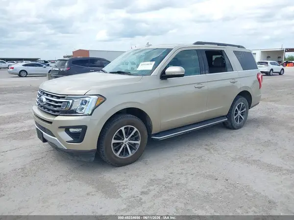 1FMJU1HT1JEA48541 2018 FORD EXPEDITION - Image 2