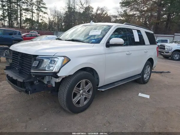 1FMJU1HT1JEA50273 2018 FORD EXPEDITION - Image 2