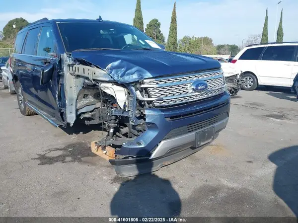 1FMJU1HT1JEA56560 2018 FORD EXPEDITION - Image 1