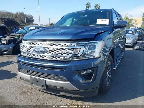 1FMJU1HT1JEA56560 2018 FORD EXPEDITION - Image 2