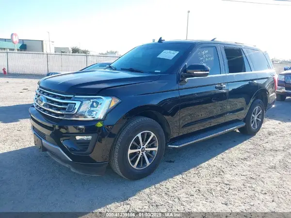 1FMJU1HT1JEA62584 2018 FORD EXPEDITION - Image 2