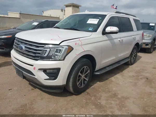 1FMJU1HT1JEA70944 2018 FORD EXPEDITION - Image 2