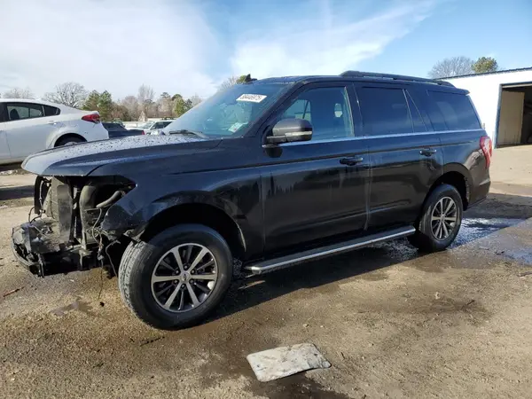 1FMJU1HT1JEA71723 2018 FORD EXPEDITION - Image 1