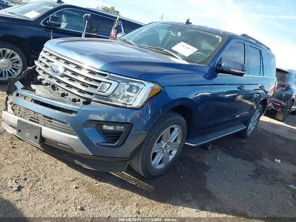 1FMJU1HT1KEA68872 2019 FORD EXPEDITION - Image 2