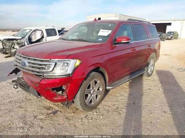 1FMJU1HT1KEA89737 2019 FORD EXPEDITION - Image 2
