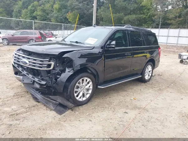 1FMJU1HT1MEA11607 2021 FORD EXPEDITION - Image 2