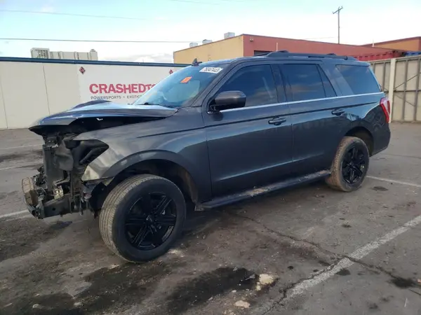 1FMJU1HT1MEA59012 2021 FORD EXPEDITION - Image 1