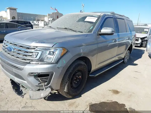 1FMJU1HT1MEA86985 2021 FORD EXPEDITION - Image 2