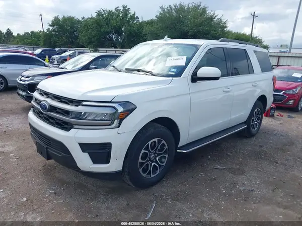 1FMJU1HT1NEA48741 2022 FORD EXPEDITION - Image 2