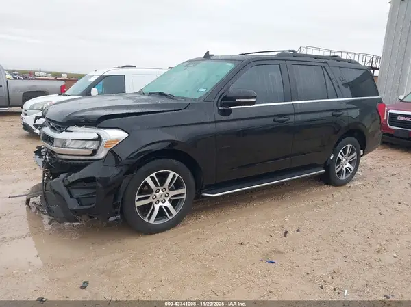 1FMJU1HT1NEA48805 2022 FORD EXPEDITION - Image 2