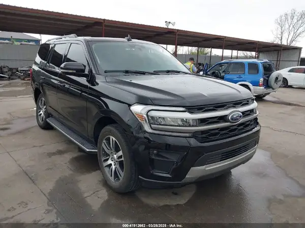 1FMJU1HT1NEA49551 2022 FORD EXPEDITION - Image 1