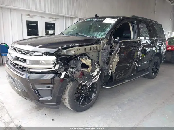 1FMJU1HT1NEA55401 2022 FORD EXPEDITION - Image 2