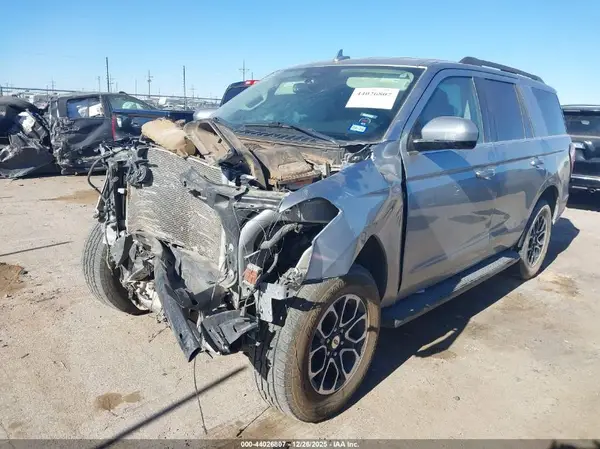 1FMJU1HT1NEA65510 2022 FORD EXPEDITION - Image 2
