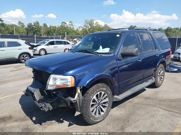 1FMJU1HT2GEF48863 2016 FORD EXPEDITION - Image 2