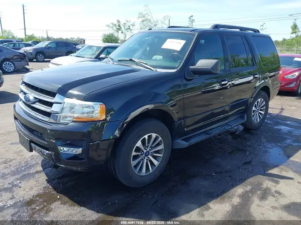 1FMJU1HT2HEA03392 2017 FORD EXPEDITION - Image 2
